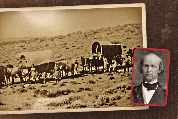 Go West, Young Man? - True West Magazine