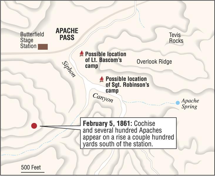 The Alleged Bascom Affair - True West Magazine