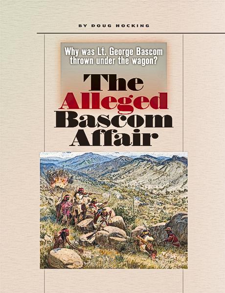 The Alleged Bascom Affair - True West Magazine