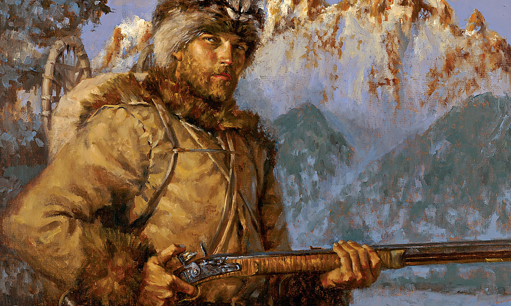 The First Mountain Man - True West Magazine