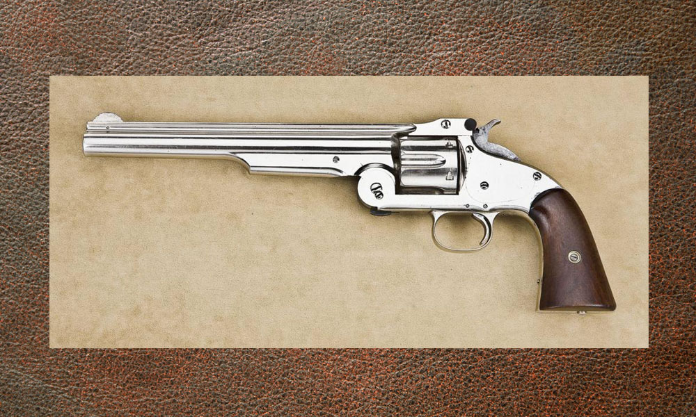 Wyatt Earp's Pistol - True West Magazine