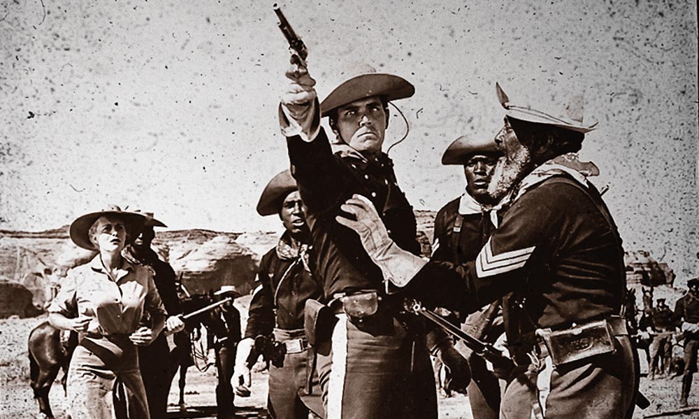 Ford Set the Bar High - True West Magazine