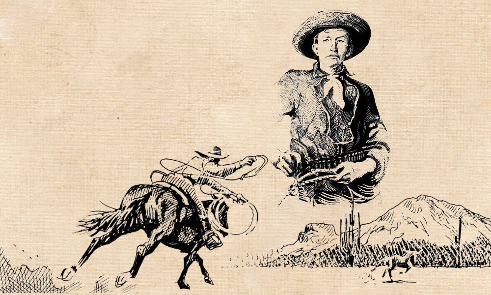 Tom Horn, Roper Extraordinaire - True West Magazine