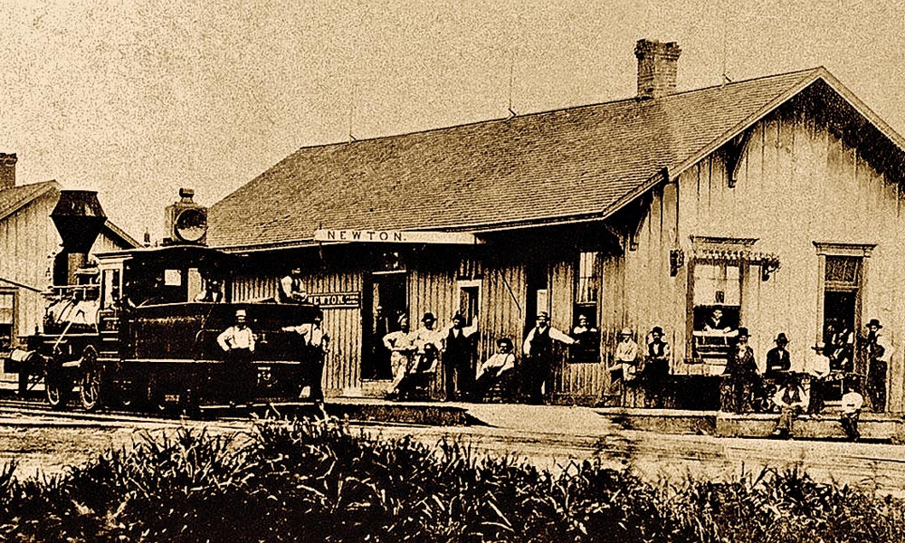 The Chisholm Trail True West Magazine