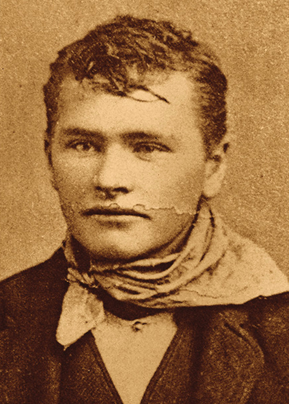 A Legend is Born - True West Magazine