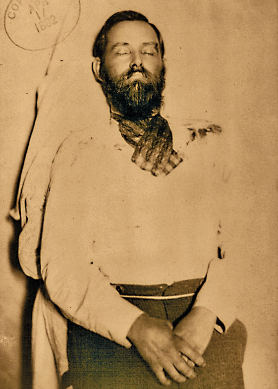 Birth of an Outlaw Hero - True West Magazine