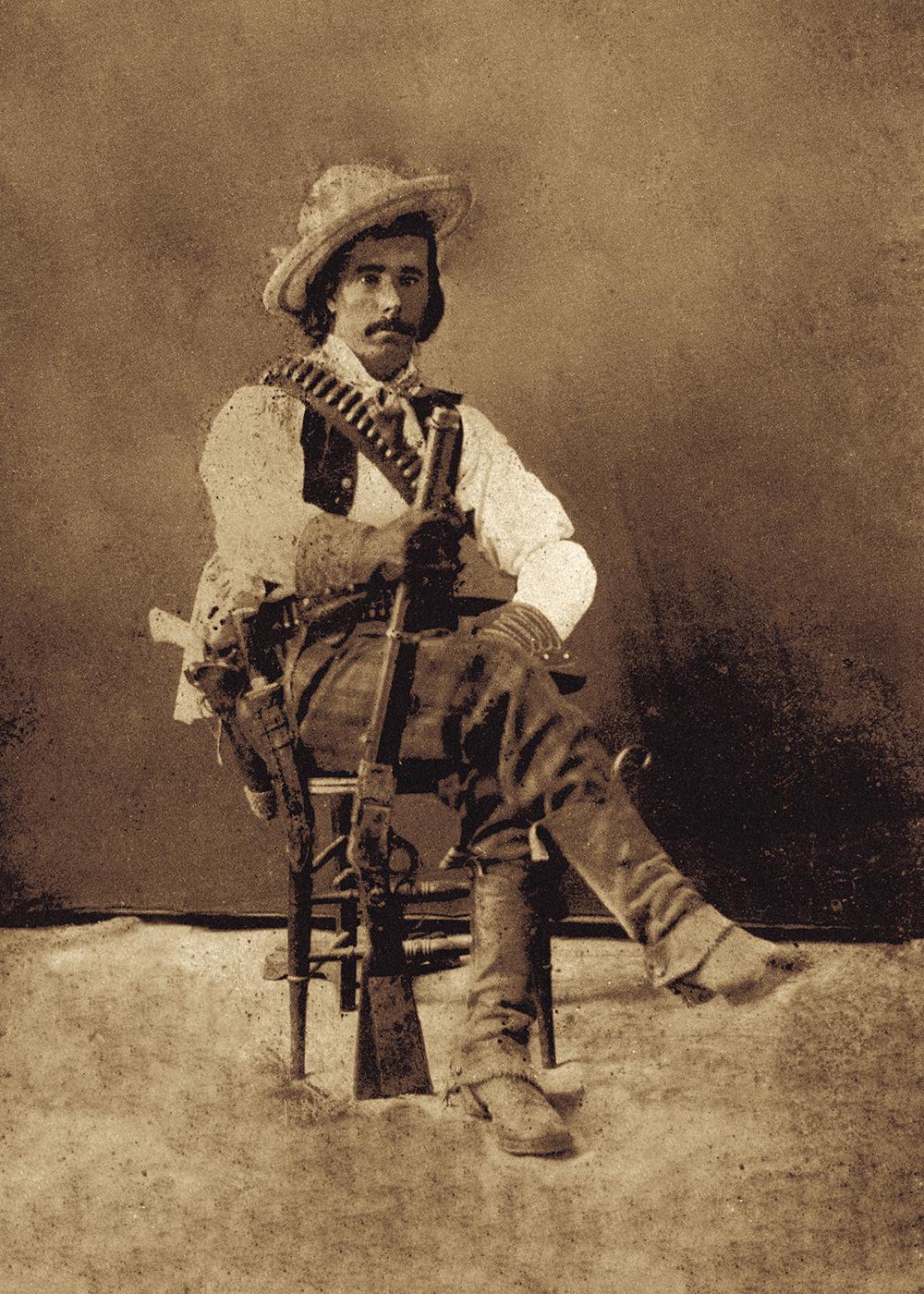 La Frontiera - True West Magazine