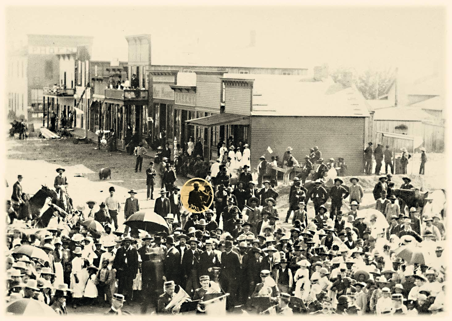 Bass Reeves: The Invincible Lawman - True West Magazine