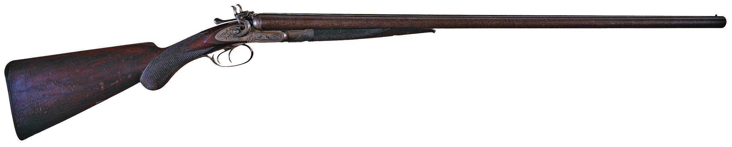 Top 12 Guns that Tamed the Wild West