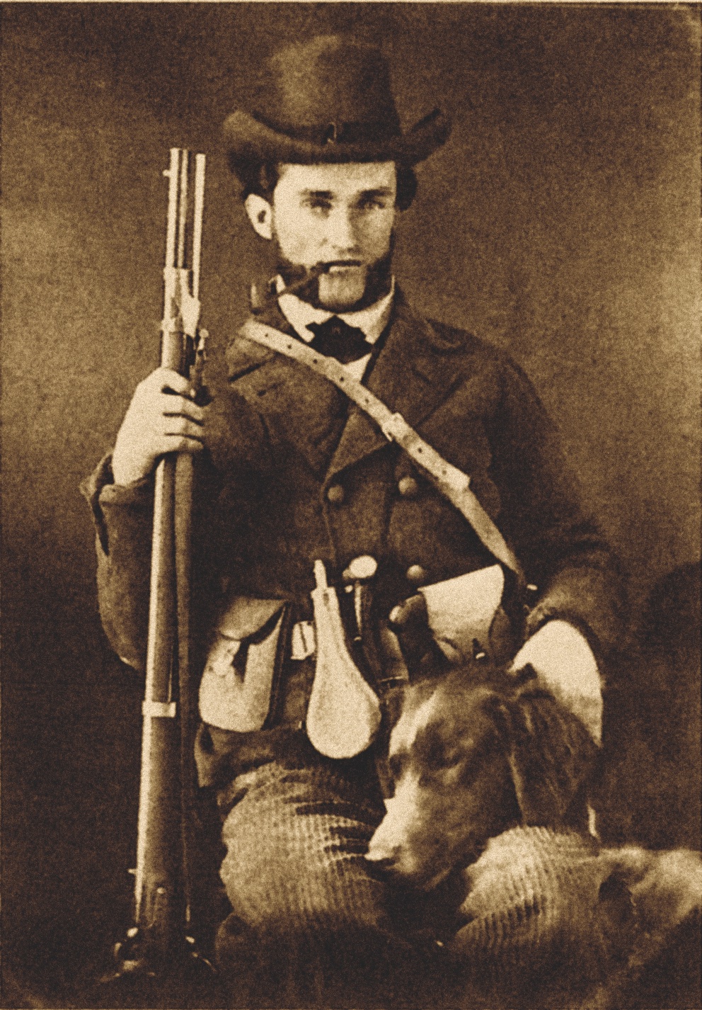ミンタビ The 1841 “Mississippi” Rifle - True West Magazine