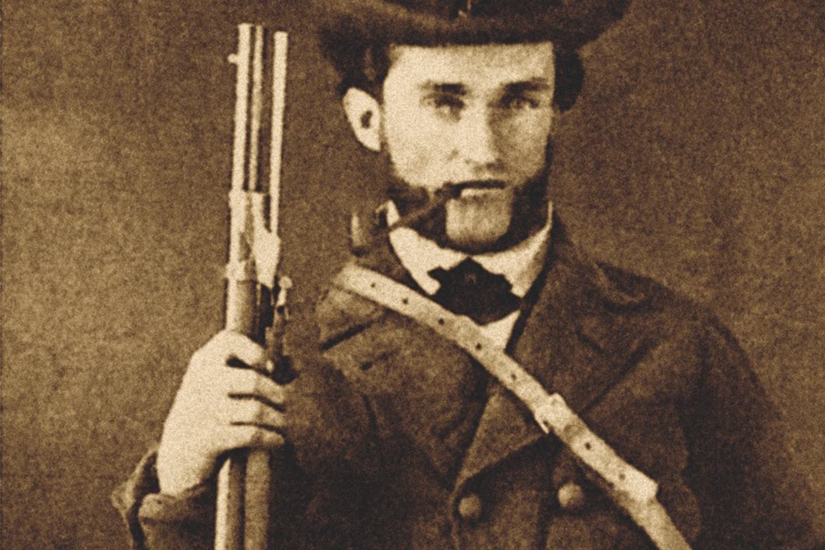 The 1841 “Mississippi” Rifle - True West Magazine