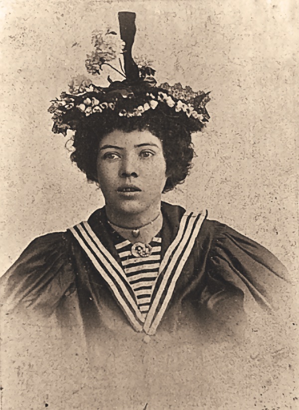 A Real Woman Bandit - True West Magazine