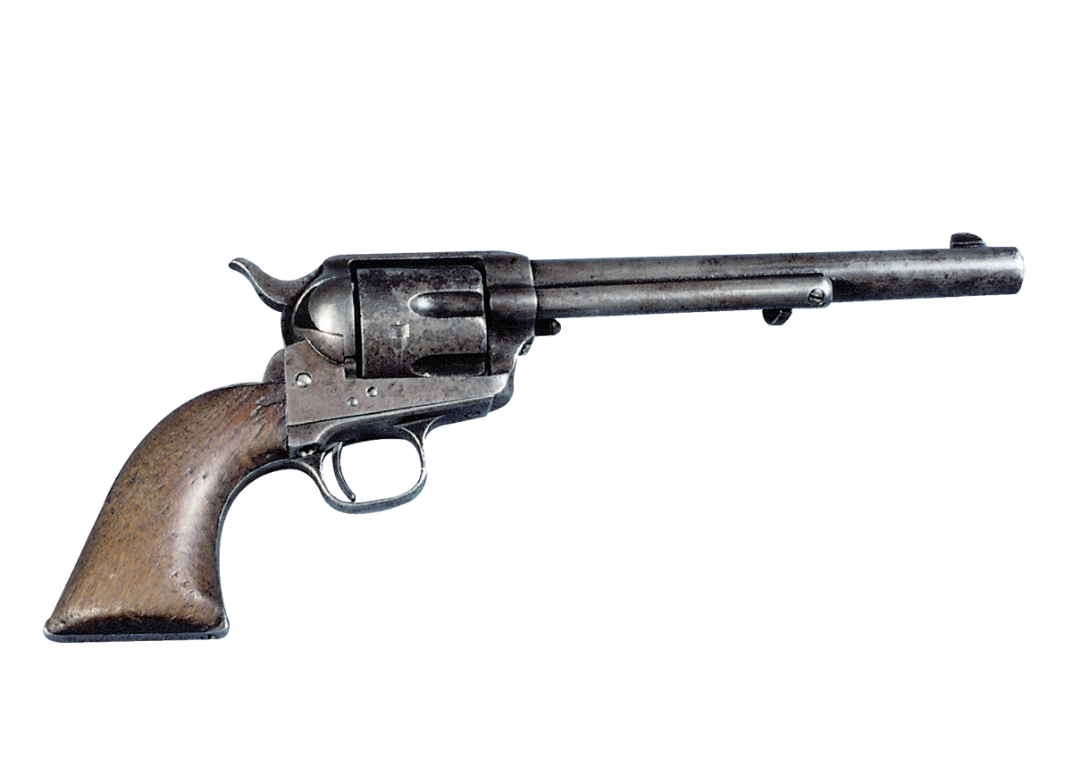 Billy Rocks Weapons The Six-Million-Dollar Gun - True West Magazine