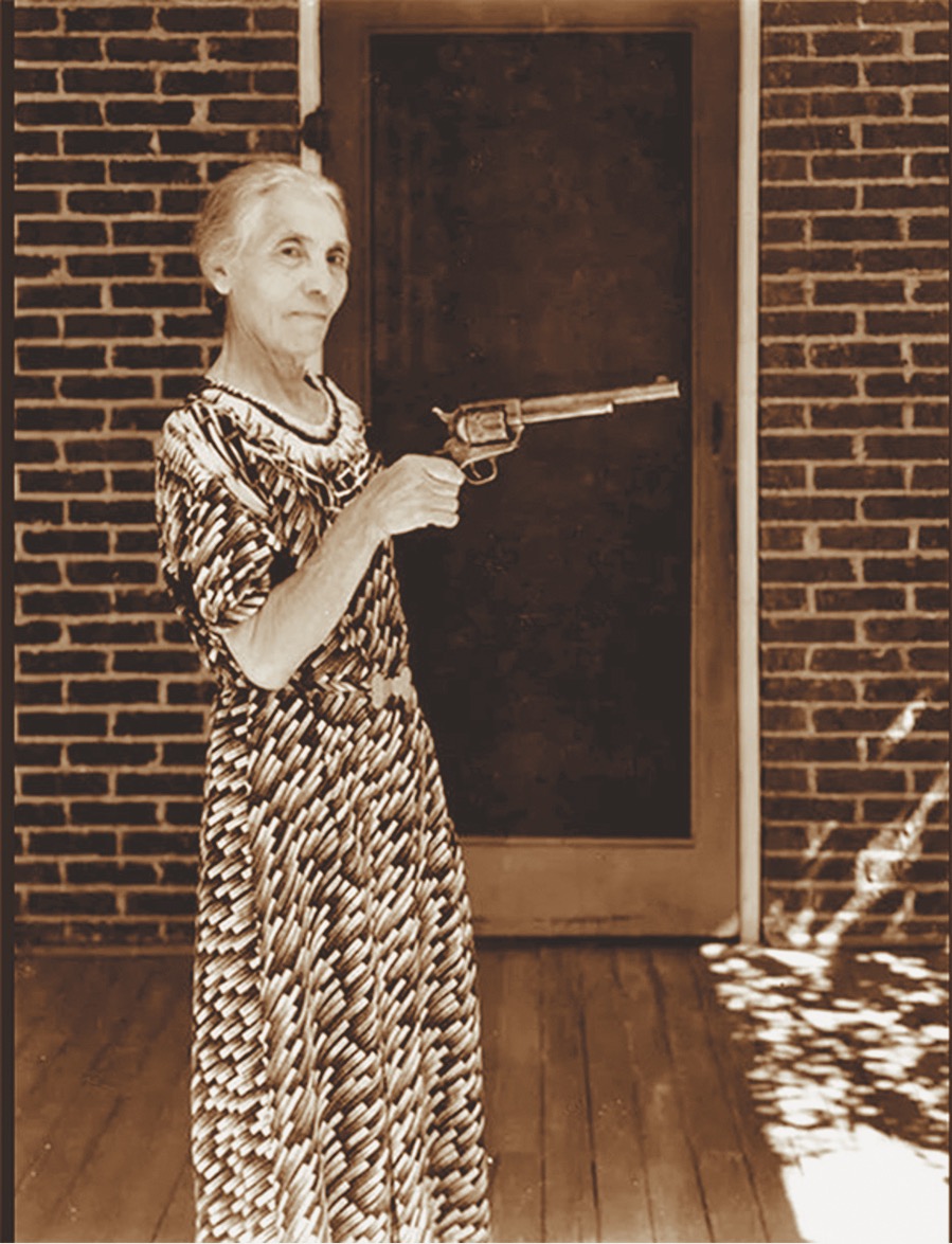 The Six-Million-Dollar Gun - True West Magazine