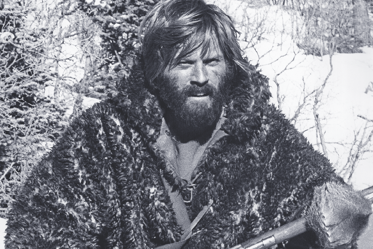 Jeremiah Johnson - True West Magazine