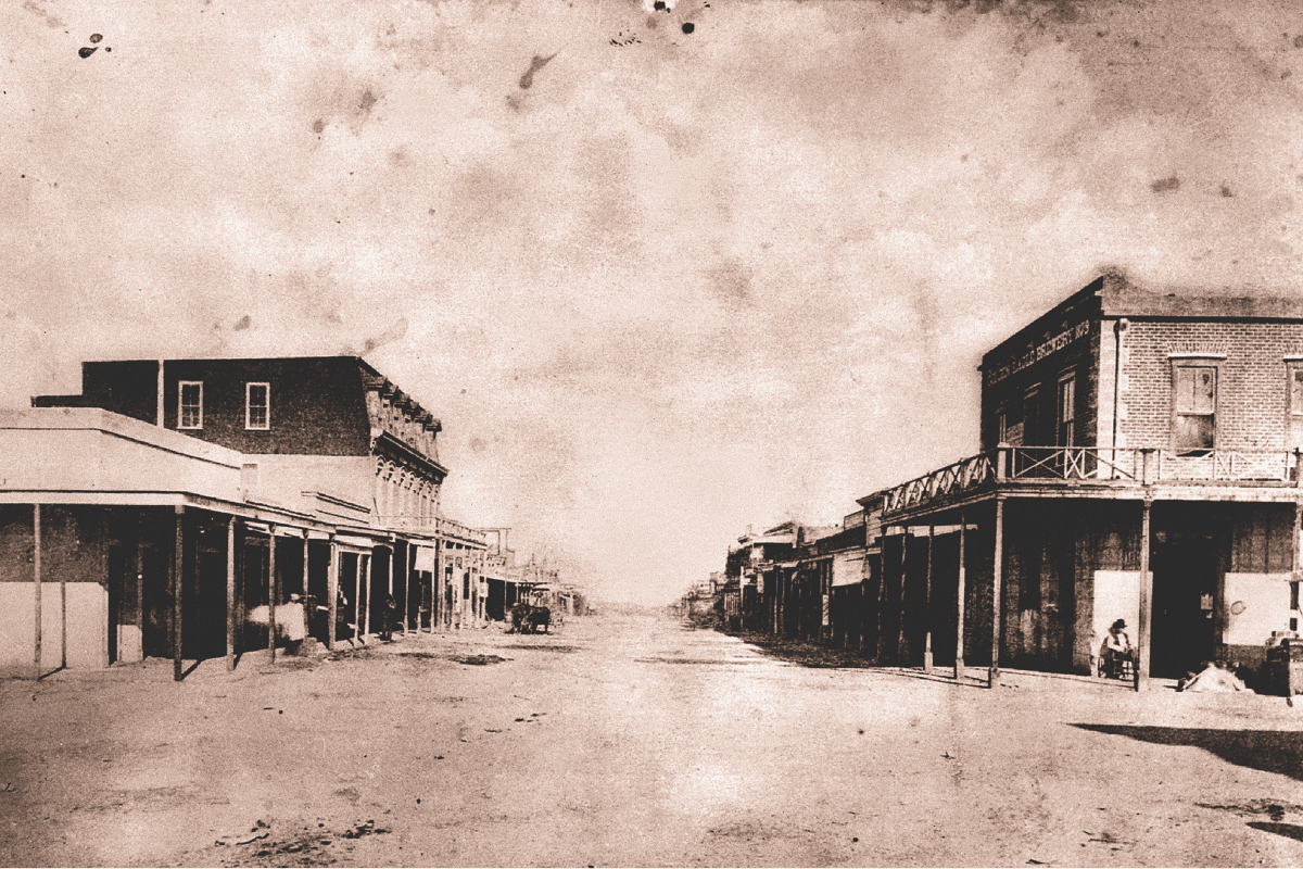 The Towns Too Tough to Die - True West Magazine, image size:1200x800