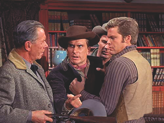 THREE OLD GUNS: SHADOWS OF THE FRONTIER (2026)