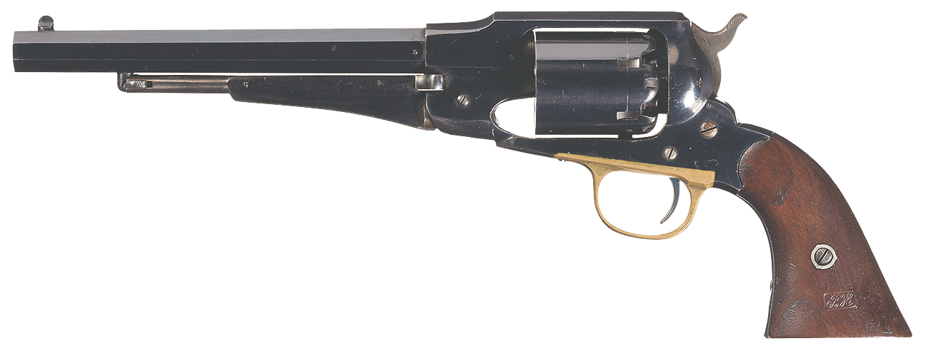 Remington's New Model Army Revolver - True West Magazine