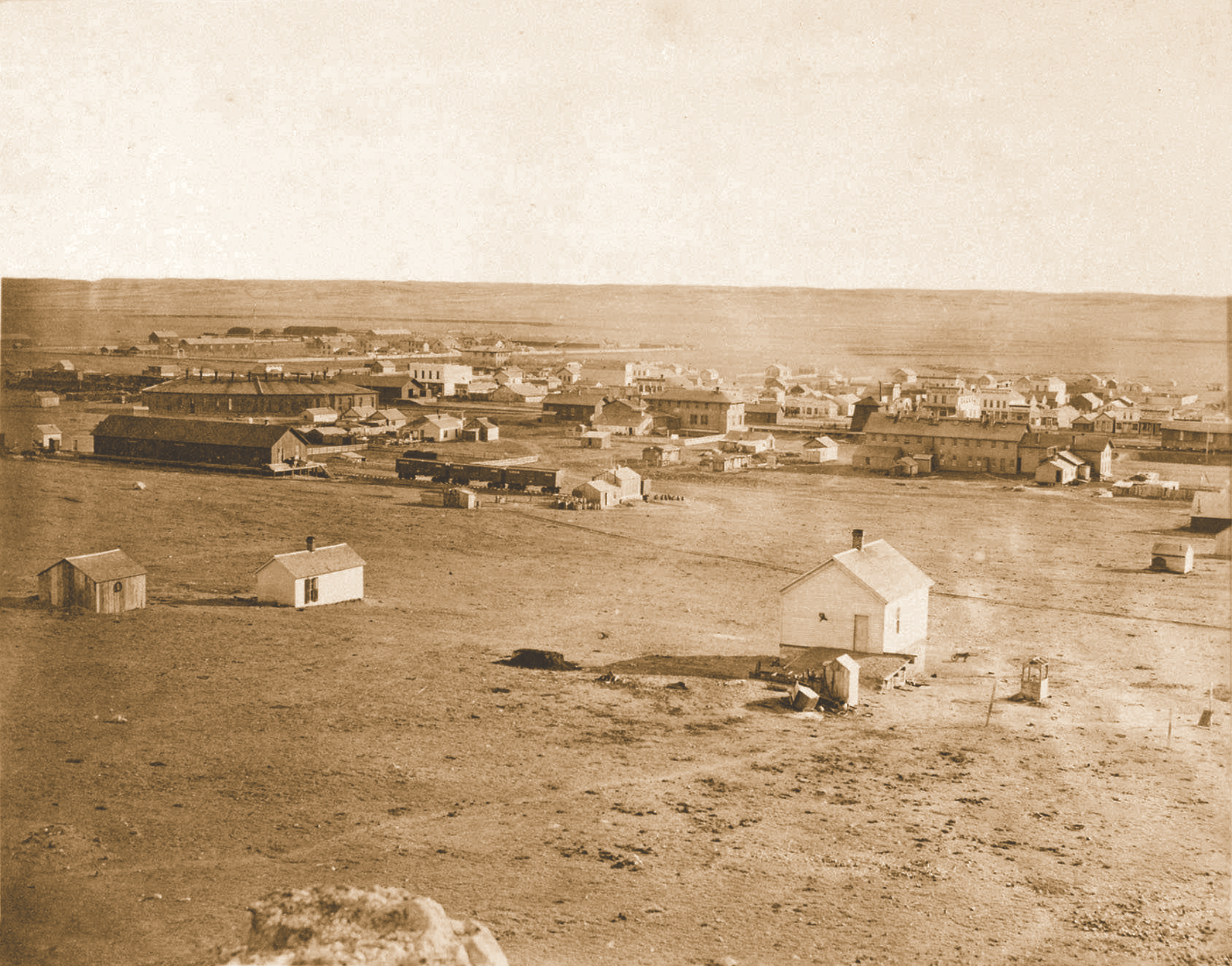 Cheyenne, Wyoming - True West Magazine