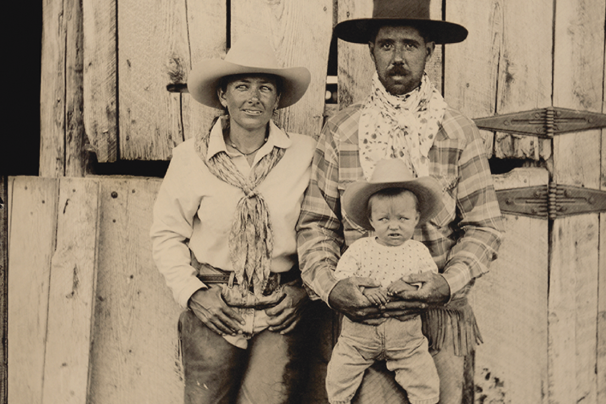 Kendrick's Northern Cowboys - True West Magazine