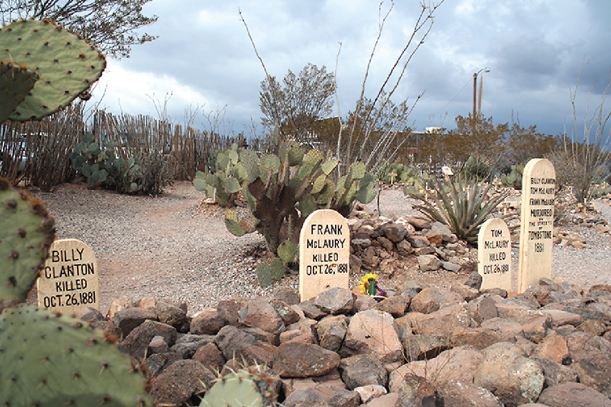 Little Joe, Boot Hill and Doc Holliday: Uncovering the Truth