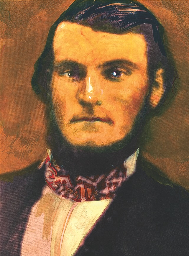 William Rood One Rude Dude! - True West Magazine