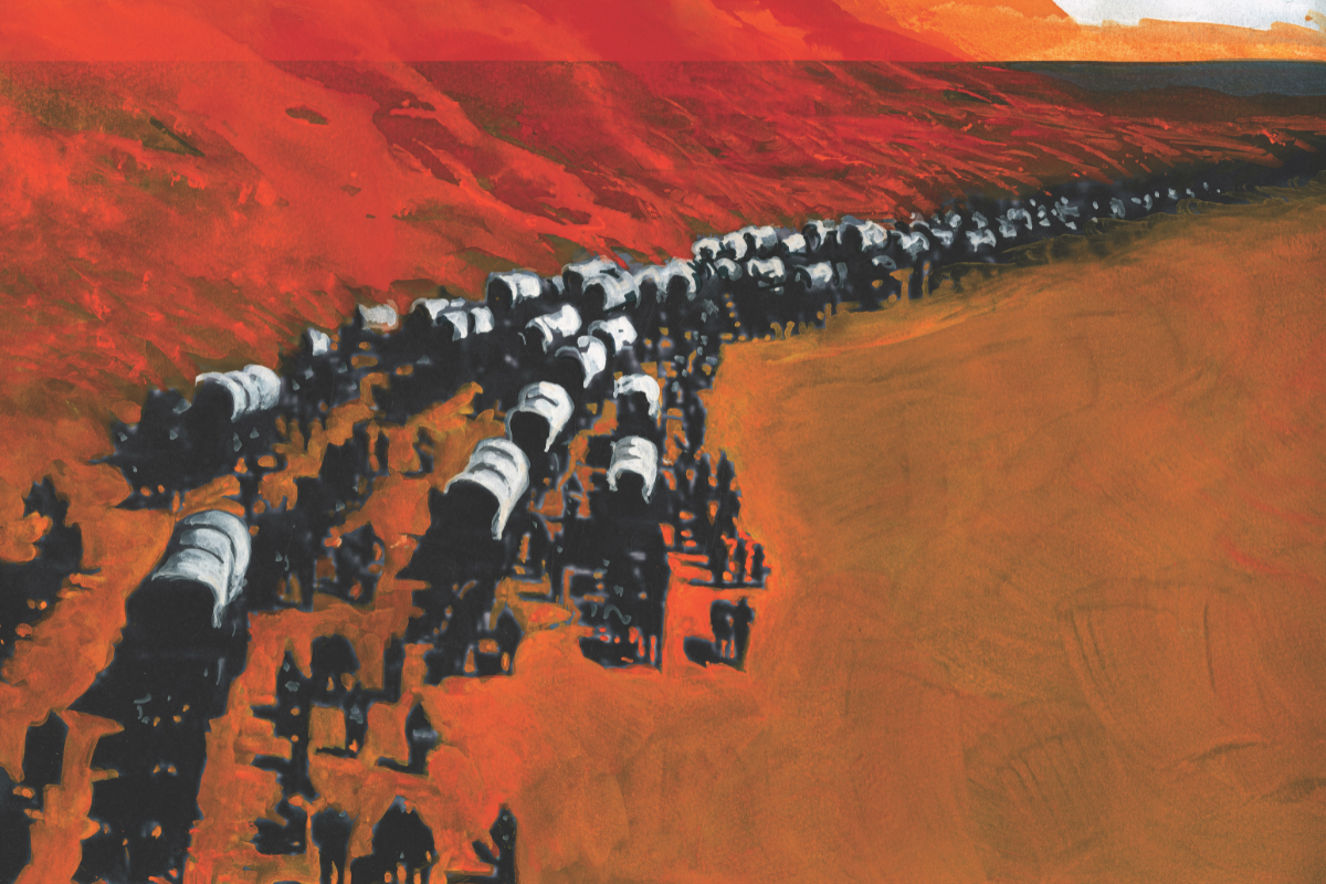 The Ghosts of Mountain Meadows - True West Magazine