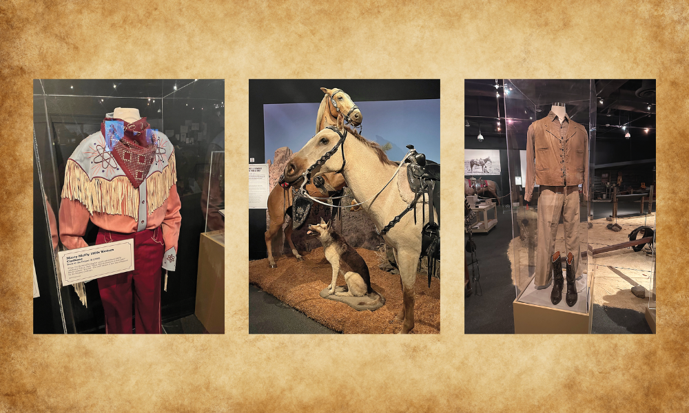 Cowboys, the Real Kind — and the Hollywood Kind, Too