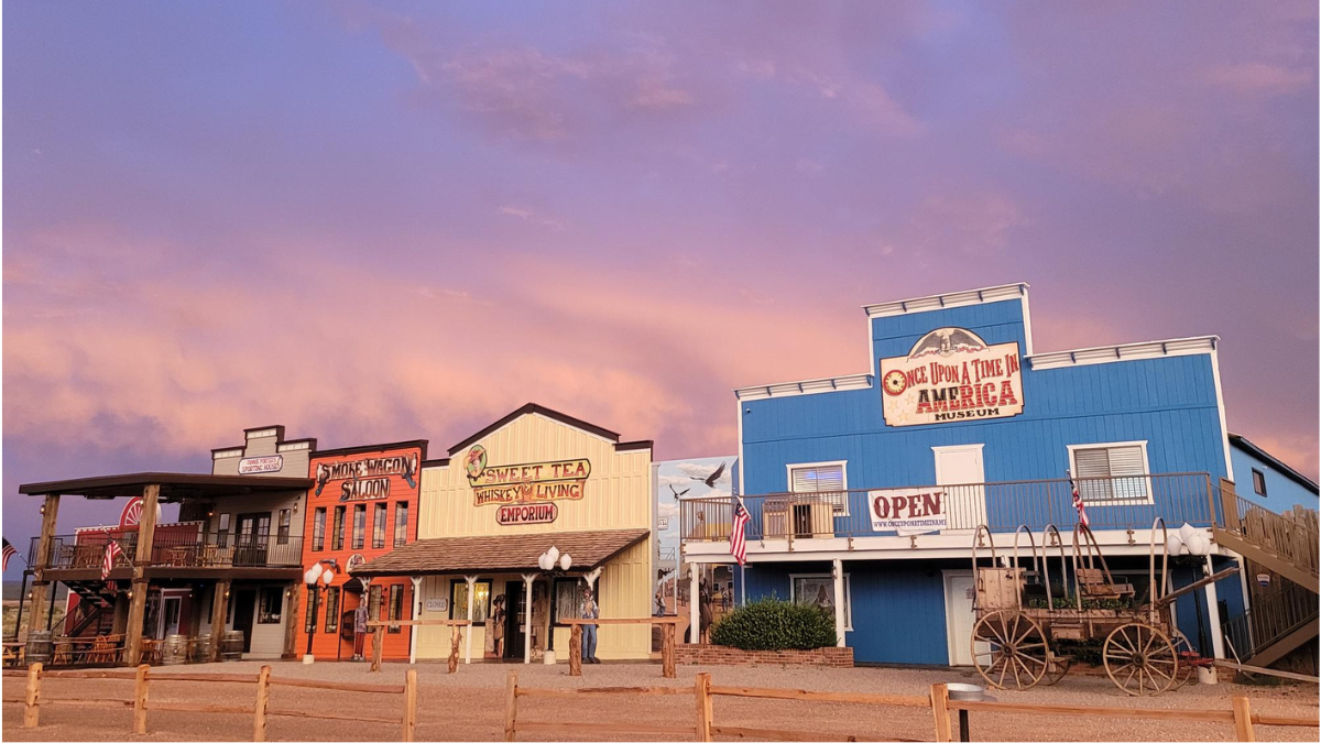 A Little Hollywood in Utah Keeps the Old West Close to the Heart