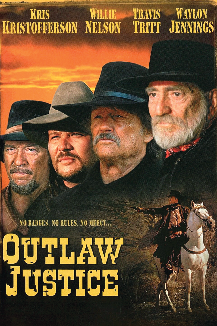 When Country Music Rode Out of Town with the Outlaws