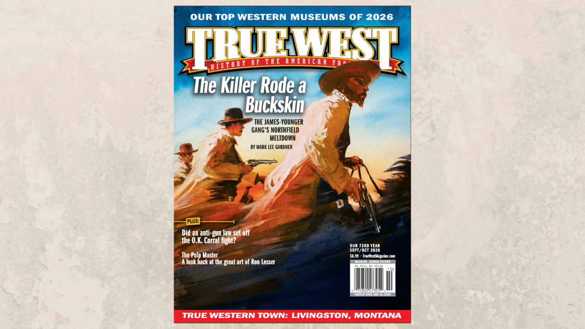 True West Debuts September/October 2026 Outlaw Issue